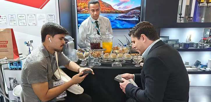 التفاوض على التعاون