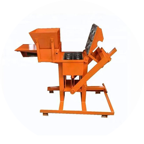 Small Clay Brick Making Machine – JZ-1