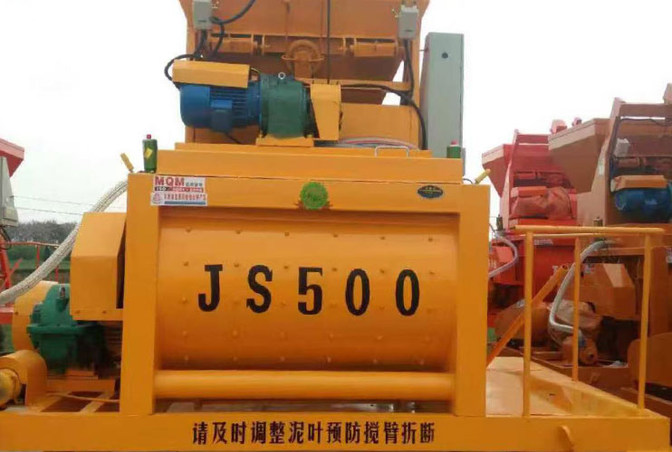 خلاط - JS500