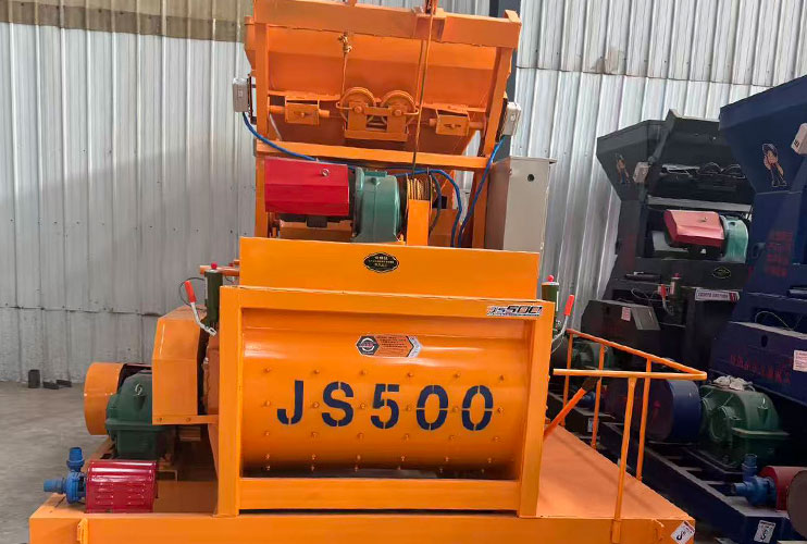 خلاط - JS500