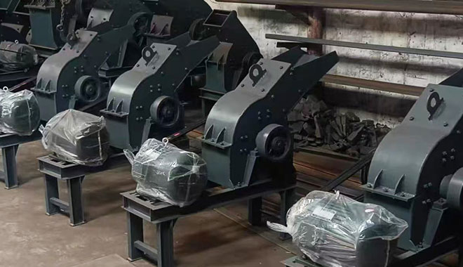 Crusher—500-03